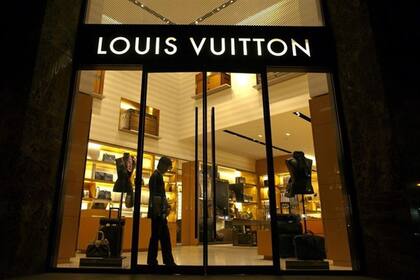 Tienda de Louis Vuitton