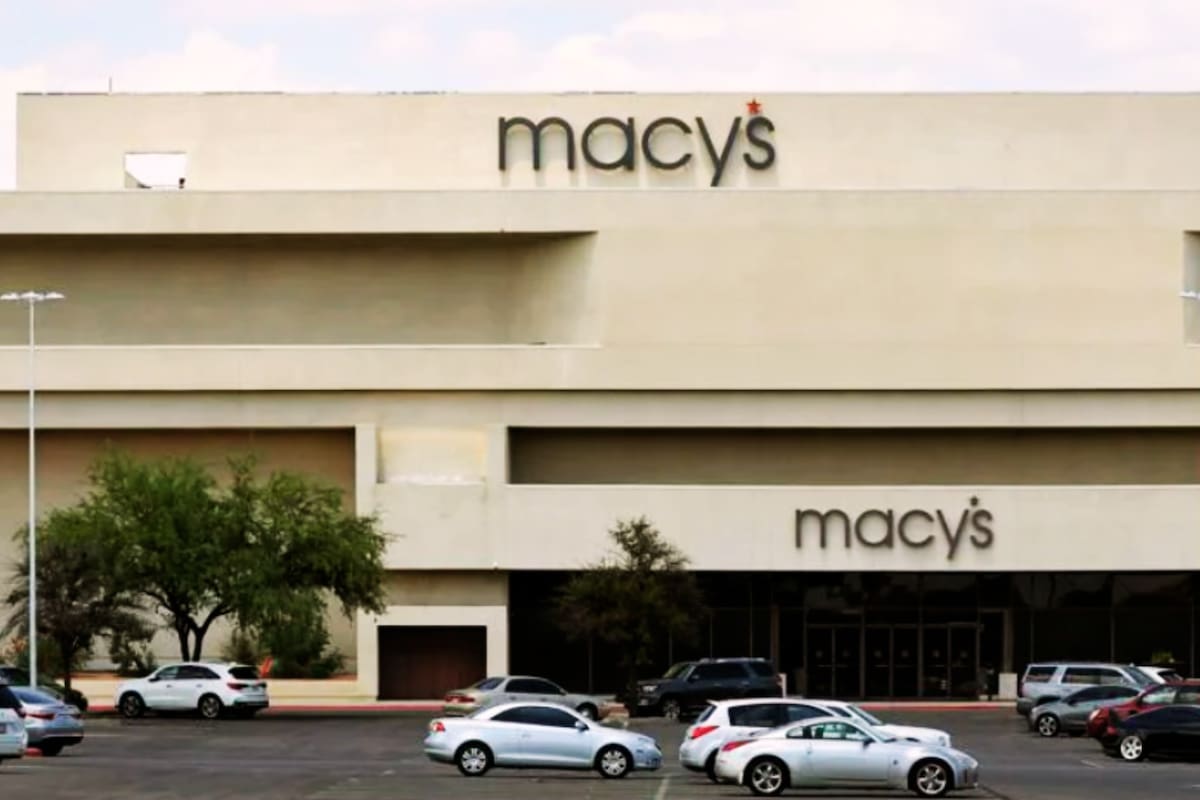 Tienda Macy's en EE.UU.