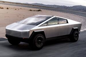 Tiendamia lanzó el insólito sorteo de un Tesla Cybertruck