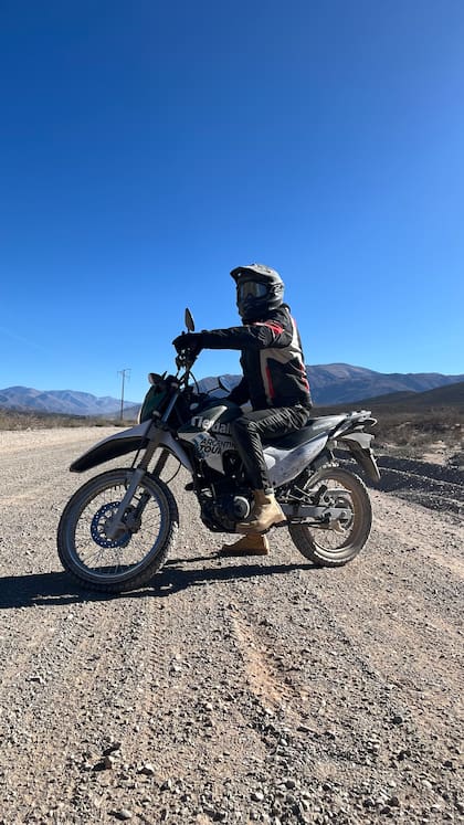 TiendaMoto organiza TiendaMoto Argentina Tour, con un recorrido de 6 días y 5 noches en el norte argentino.