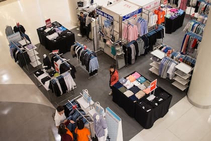 Tiendas de departamento