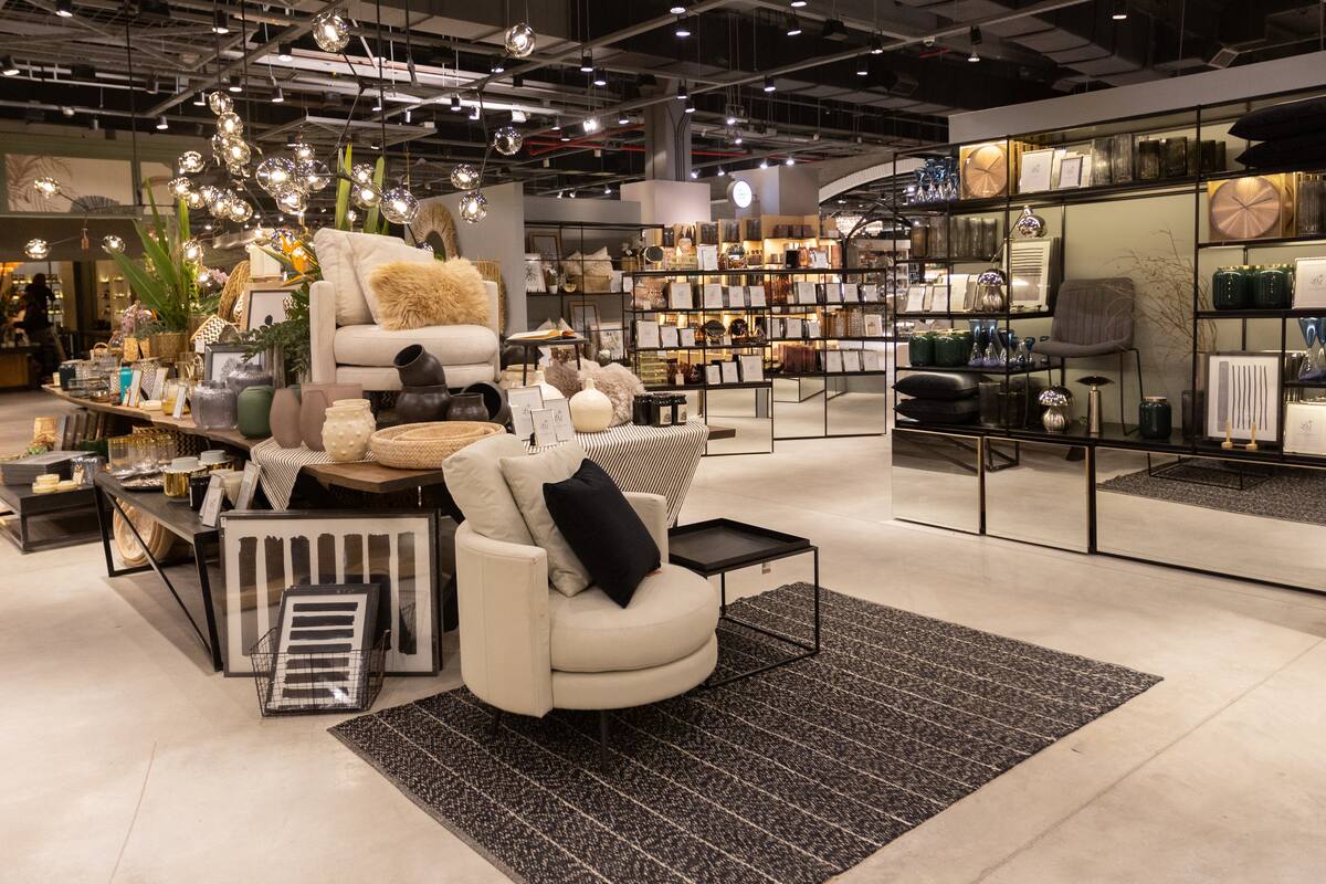 Tiendas Landmark ocupa 6000 metros cuadrados en el Shopping Unicenter