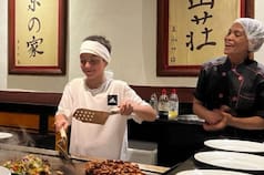 Tiene 13 años, cursa una diplomatura universitaria y su emprendimiento gastronómico es un éxito viral