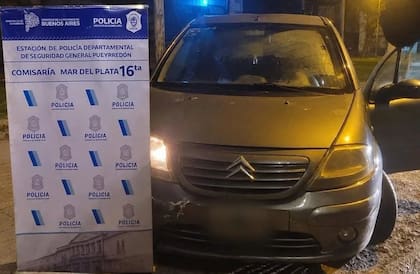Tiene 15 años y quedó detenido por engañar y asaltar a un conductor de Uber en Mar del Plata.