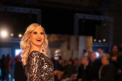 Tiene 22 años y es la modelo revelación de la Semana de la moda en Nueva York