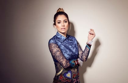Tiene 29 años, actuó con Almodóvar y Álex de la Iglesia y aún se sorprende cada día de verse en las pantallas de streaming