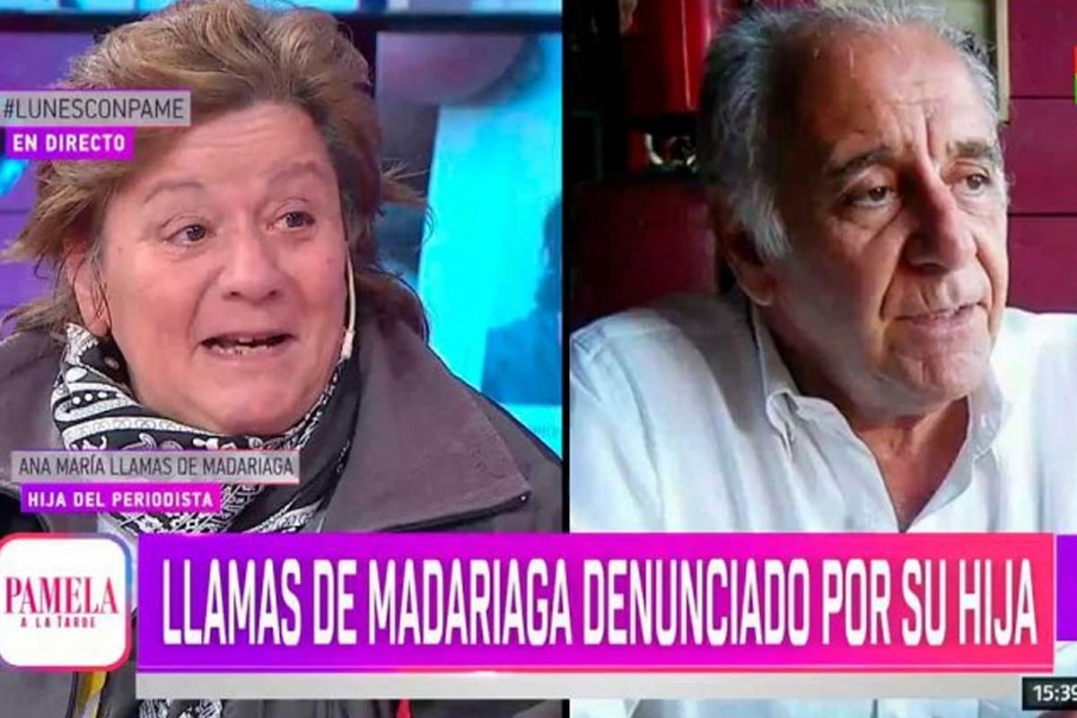 Tiene 60 y lleva el apellido de su padre, luego de que diera positivo un estudio de ADN