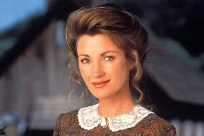 Tiene 74 años, interpretó a la memorable Dra. Quinn y está radiante (Foto: archivo)