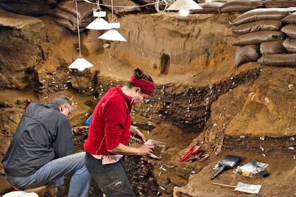 Tiene, al menos, 30.000 años más que cualquier otro boceto, dijeron los investigadores en un reporte que fue publicado el miércoles en la revista Nature