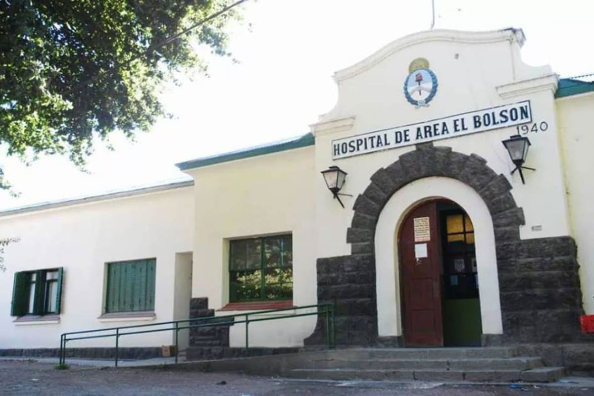 Tiene cuatro meses y está internado por orden judicial