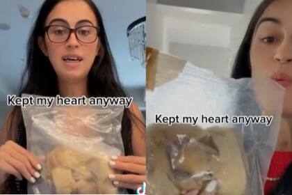 Tiene más de 68 mil seguidores en TikTok y promueve el amor propio (Foto: @Jessica.elena)