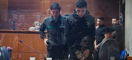 Tiene pedido de captura: nació en Venezuela en 2006, tiene tez morena, mide 1,74 metros y tiene en su mano derecha un tatuaje con el rostro del dios Zeus
