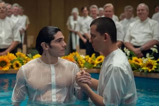 La serie de seis capítulos que comparan con El cuento de la criada y lidera el podio de Netflix