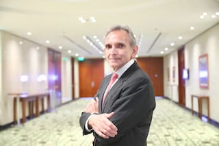 Las definiciones de un gurú internacional sobre el futuro de la Argentina