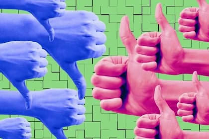 Tiene varios nombres: pensamiento dicotómico, absolutista, binario, todo o nada y blanco y negro