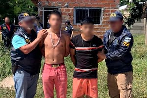 Tienen antecedenes los detenidos por el asesinato de Uma Aguilera
