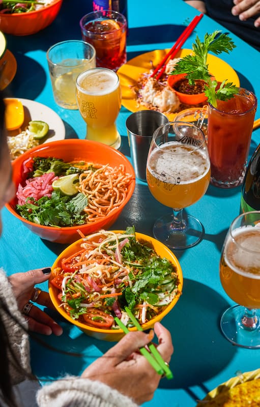Tienen buenas opciones de cerveza
