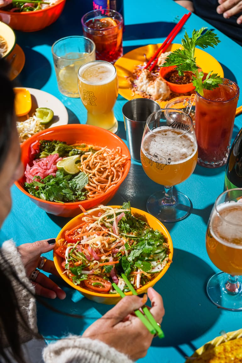Tienen buenas opciones de cerveza
