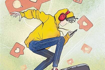 Tienen entre 8 y 20 años; los mayores ya están dandosus primeros pasos en el mercado laboral; el smartphone es el medio de comunicación por excelencia y las causas sociales forman parte de sus vidas