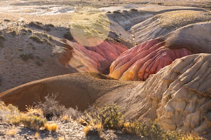 Tierra de colores