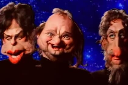 Tierra de confusión, de Genesis