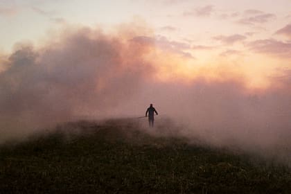 Tierra de crimen fue presentado en la Semana de la Crítica del Festival de Cannes de 2025