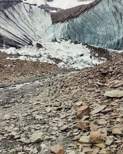 Tierra del Fuego: se derrumbó uno de los principales atractivos turísticos del Parque Nacional ubicado en esa provincia