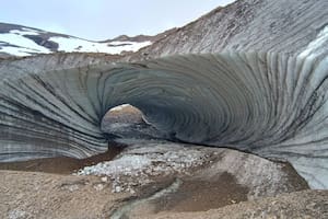 Tierra del Fuego: se derrumbó uno de los principales atractivos turísticos del Parque Nacional ubicado en esa provincia
