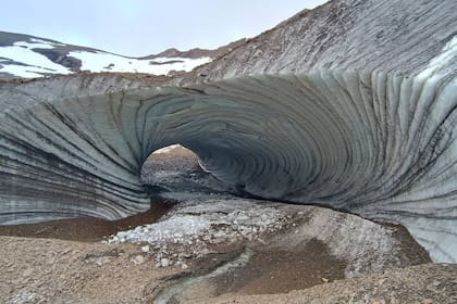 Tierra del Fuego: se derrumbó uno de los principales atractivos turísticos del Parque Nacional ubicado en esa provincia