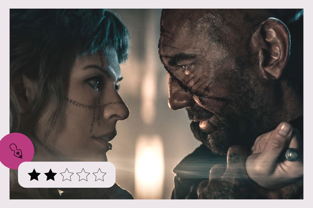 Tierras perdidas, con Mila Jovovich