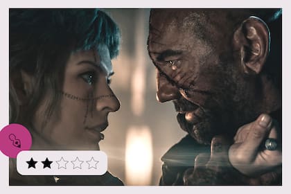 Tierras perdidas, con Mila Jovovich