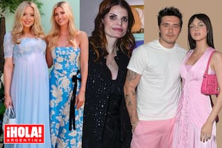 La reaparición de Athina Onassis, Ivanka Trump organizó el baby shower de su hermana y el amor “combinado” de Brooklyn Beckham