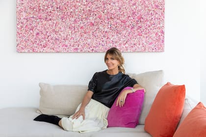 Tiffany Masterson, fundadora de Drunk Elephant.