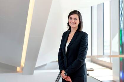 Tiffany Wilding, economista de Pimco