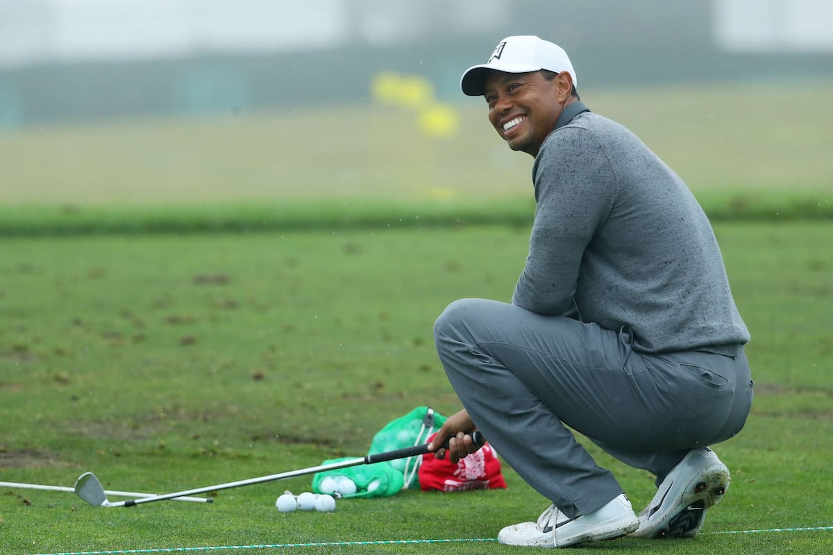 Tiger Woods