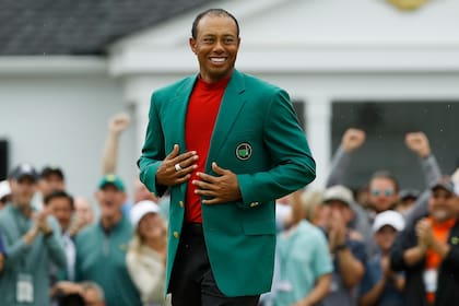 Tiger Woods y su increíble triunfo en el Masters de Augusta 2019