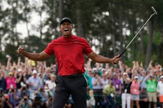 Tiger Woods y el récord de Jack Nicklaus: "Alcanzar los 18 Majors es posible"