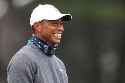 El optimismo de Tiger antes de encarar el PGA Championship