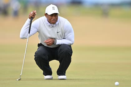 Tiger Woods es pentacampeón del Masters de Augusta; la última vez que se consagró fue en la edición de 2019