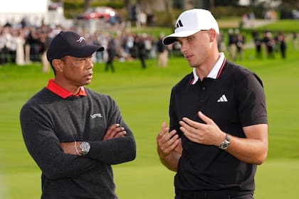 Tiger Woods espera que el golf ‘se recupere rápidamente’ cuando el PGA Tour cierre trato con saudíes