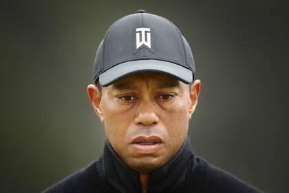 Tiger Woods.