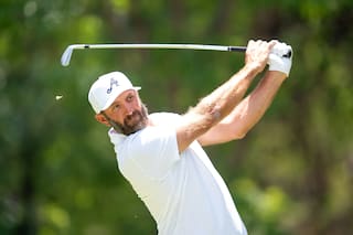 Tiger Woods queda oficialmente fuera del Campeonato de la PGA; invitación para Dustin Johnson