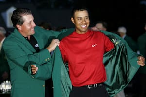 Un analgésico devastador y un problema familiar complicado: los dos grandes ausentes del Masters