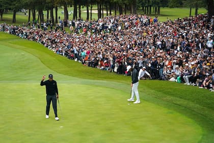 Woods se recuperó de varias situaciones en las que estuvo cuesta abajo. Sin embargo, esta vez podría ser diferente.