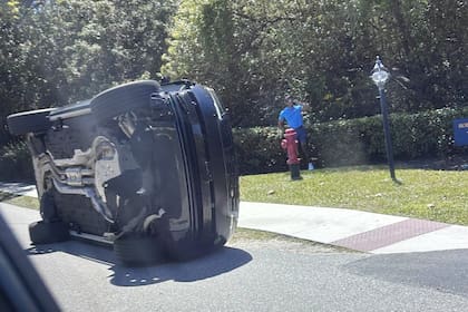 Tiger Woods se declaró culpable por un accidente automovilístico que protagonizó bajo los efectos de sustancias.