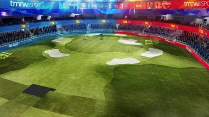 Tiger Woods y Rory McIlroy anunciaron la creación de una nueva liga en colaboración con el PGA Tour que tratará de incorporar la última tecnología a este deporte.