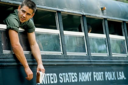 Colin Farrell en Tigerland