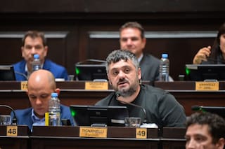 El kirchnerismo avanza con una ley que prevé fuertes sanciones para las apuestas online