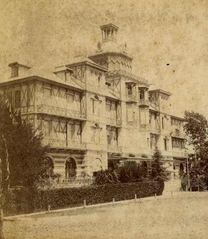 Tigre Hotel.