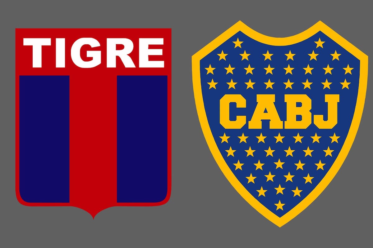Tigre-Boca